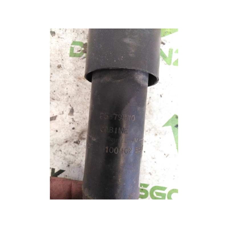 Recambio de amortiguador trasero izquierdo cabina para renault magnum ab 2005 referencia OEM IAM E1100102 25379070 MONROE