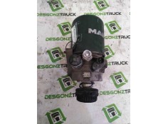 Recambio de valvula aire para man tgx 18.xxx 12.4 diesel referencia OEM IAM 81521026370 LA8543 81521026370