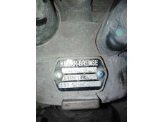 Recambio de valvula aire para man tgx 18.xxx 12.4 diesel referencia OEM IAM 81521026370 LA8543 81521026370 2