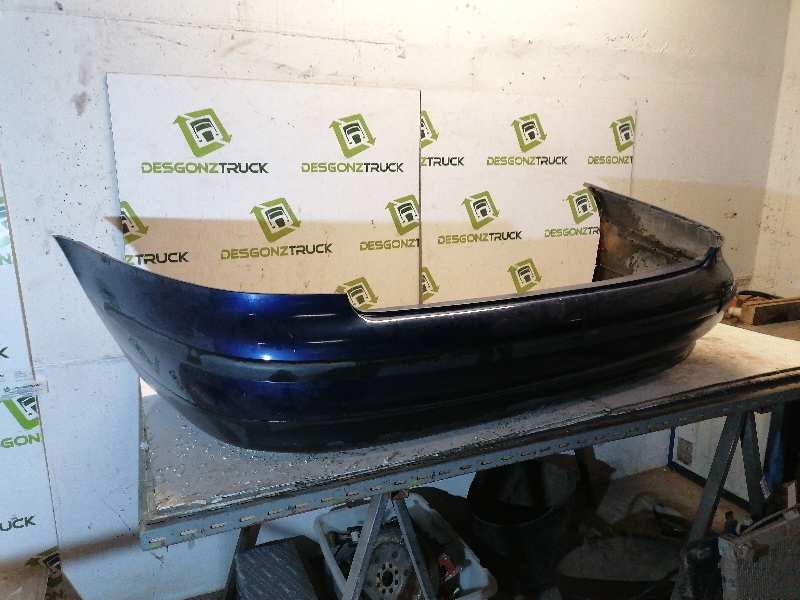 Recambio de paragolpes trasero para seat toledo (1m2) 1.9 tdi referencia OEM IAM   
