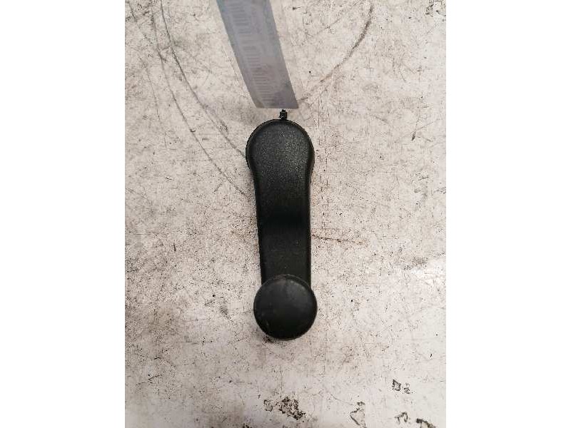 Recambio de maneta elevalunas trasera derecha para seat ibiza (6l1) cool referencia OEM IAM 6K0837581  