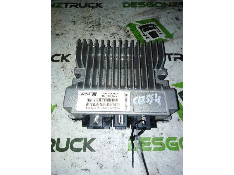 Recambio de modulo electronico para renault premium route 2006 fas 4x2gv larga distancia referencia OEM IAM 23404429 008613 