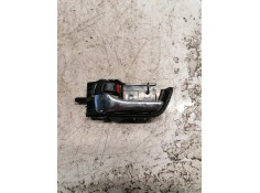Recambio de maneta interior trasera izquierda para toyota prius (nhw20) basis referencia OEM IAM 6927447020  