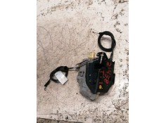 Recambio de cerradura puerta trasera izquierda para volkswagen passat berlina (3c2) highline referencia OEM IAM 3C4839015A 7 PIN