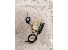 Recambio de cerradura puerta trasera izquierda para volkswagen passat berlina (3c2) highline referencia OEM IAM 3C4839015A 7 PIN 2