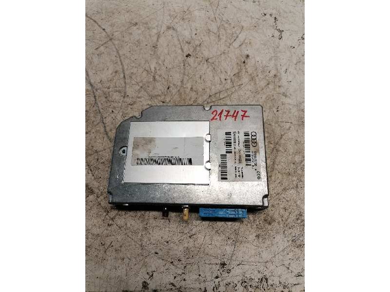 Recambio de modulo electronico para audi a8 (4e2) 3.7 quattro referencia OEM IAM 4E0862333B 4E0910333C 