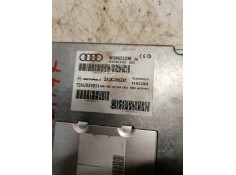 Recambio de modulo electronico para audi a8 (4e2) 3.7 quattro referencia OEM IAM 4E0862333B 4E0910333C  2