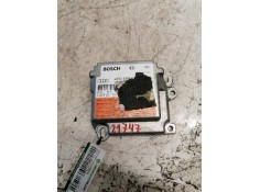 Recambio de centralita airbag para audi a8 (4e2) 3.7 quattro referencia OEM IAM 4E0959655 0285001512 