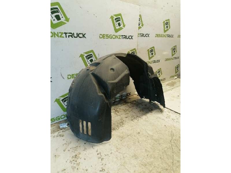 Recambio de paso rueda derecho para ford fiesta (cb1) econetic referencia OEM IAM 8A6116114AD DELANTERO 
