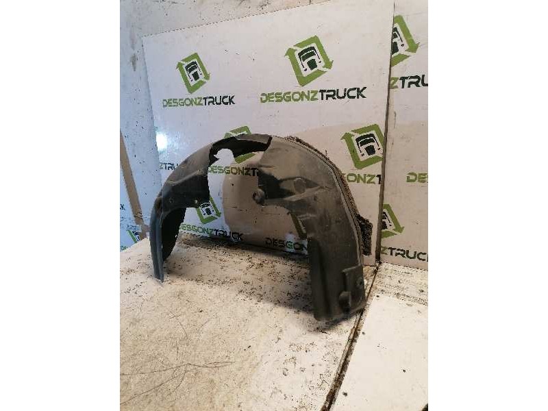Recambio de paso rueda derecho para ford fiesta (cb1) econetic referencia OEM IAM 8A6116114AD DELANTERO 