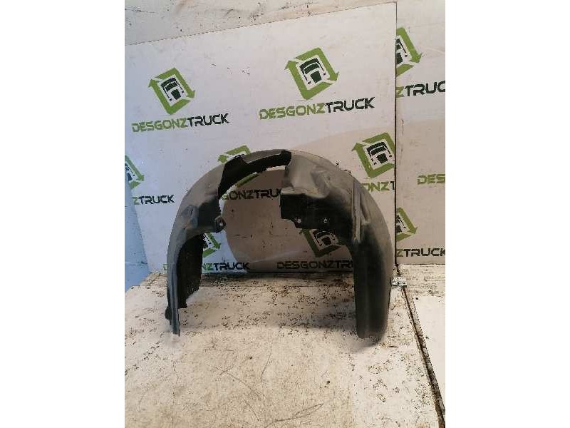 Recambio de paso rueda izquierdo para ford fiesta (cb1) econetic referencia OEM IAM 8A6116115AD DELANTERO 