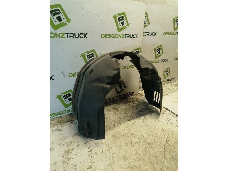 Recambio de paso rueda izquierdo para ford fiesta (cb1) econetic referencia OEM IAM 8A6116115AD DELANTERO 