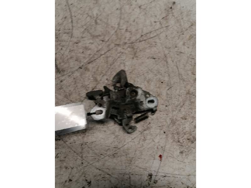 Recambio de cerradura capot para citroen jumpy hdi 120 27 l1h1 furg. referencia OEM IAM   