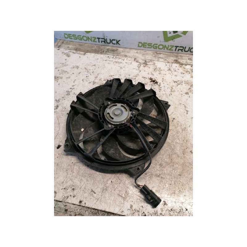Recambio de electroventilador para citroen jumpy hdi 120 27 l1h1 furg. referencia OEM IAM NRF2002083 2 PINS 