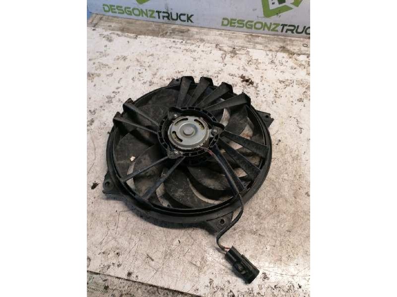 Recambio de electroventilador para citroen jumpy hdi 120 27 l1h1 furg. referencia OEM IAM NRF2002083 2 PINS 