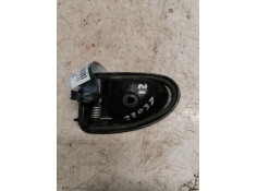 Recambio de maneta interior delantera izquierda para renault master ii ph. 2 doka/pr. fgst 2.5 diesel referencia OEM IAM 7700830 2