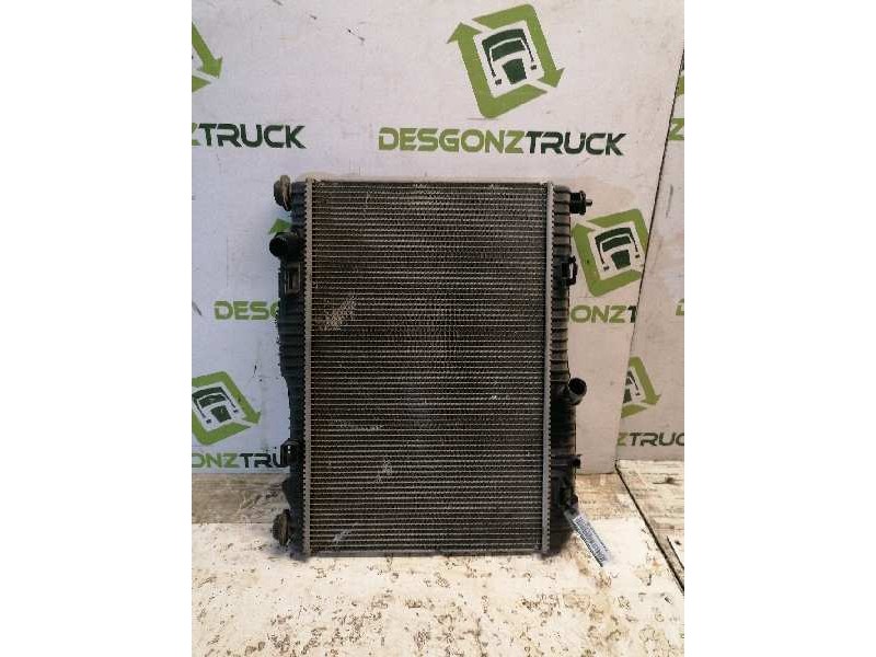 Recambio de radiador agua para ford fiesta (cb1) econetic referencia OEM IAM 8V518005DD  