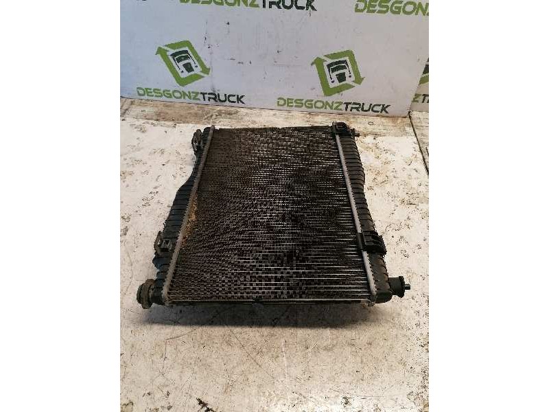 Recambio de radiador agua para ford fiesta (cb1) econetic referencia OEM IAM 8V518005DD  