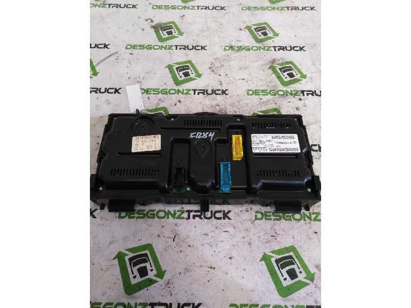 Recambio de cuadro instrumentos para renault premium route 2006 fas 4x2gv larga distancia referencia OEM IAM 7421050635  
