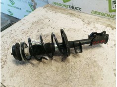 Recambio de amortiguador delantero derecho para ford ka (ccu) titanium referencia OEM IAM 50710806  