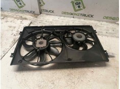 Recambio de electroventilador para seat leon (1p1) comfort limited referencia OEM IAM 1K0121207T 4 PINS  2