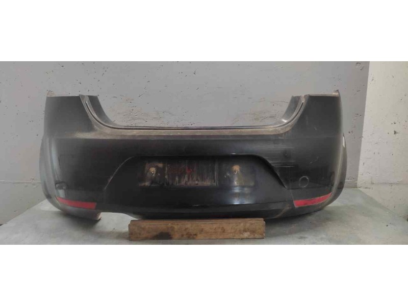 Recambio de paragolpes trasero para seat leon (1p1) comfort limited referencia OEM IAM   