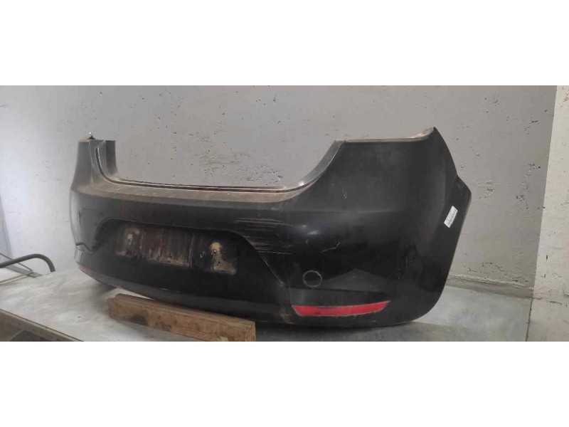 Recambio de paragolpes trasero para seat leon (1p1) comfort limited referencia OEM IAM   