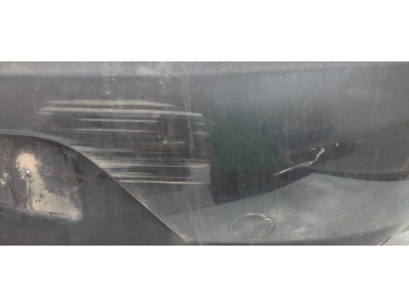 Recambio de paragolpes trasero para seat leon (1p1) comfort limited referencia OEM IAM   