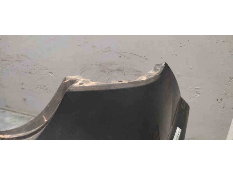 Recambio de paragolpes trasero para seat leon (1p1) comfort limited referencia OEM IAM   