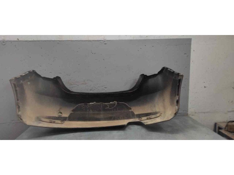Recambio de paragolpes trasero para seat leon (1p1) comfort limited referencia OEM IAM   
