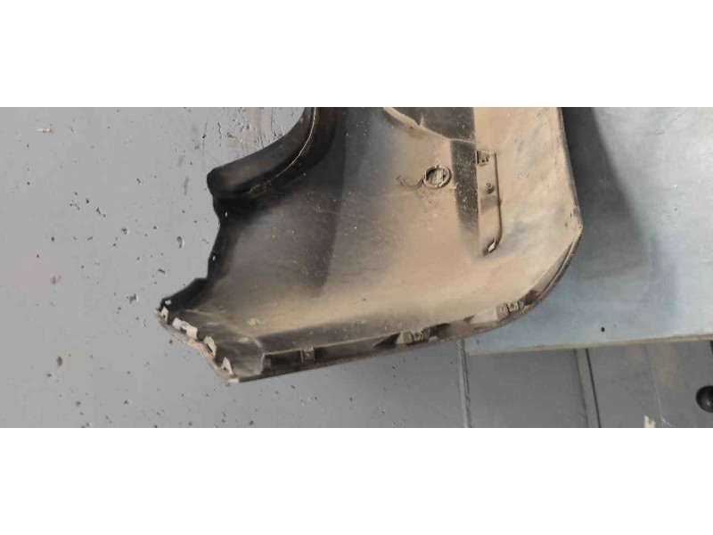 Recambio de paragolpes trasero para seat leon (1p1) comfort limited referencia OEM IAM   