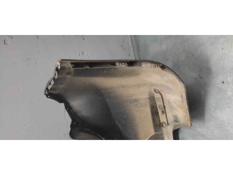 Recambio de paragolpes trasero para seat leon (1p1) comfort limited referencia OEM IAM   