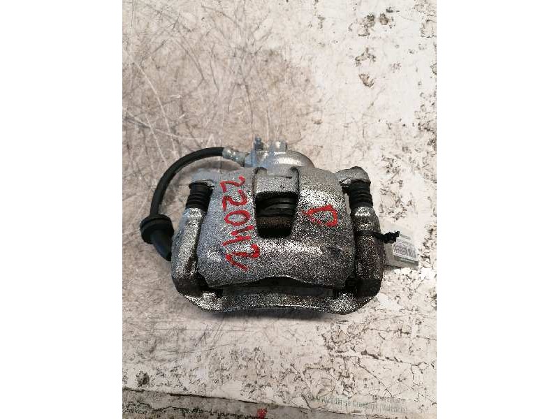 Recambio de pinza freno delantera derecha para ford ka (ccu) titanium referencia OEM IAM   