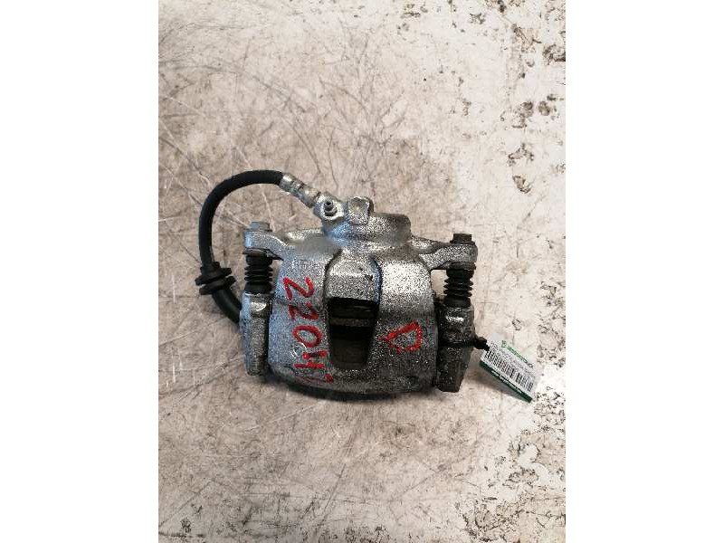 Recambio de pinza freno delantera derecha para ford ka (ccu) titanium referencia OEM IAM   