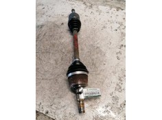 Recambio de transmision delantera izquierda para ford ka (ccu) titanium referencia OEM IAM   