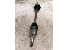 Recambio de transmision delantera izquierda para ford ka (ccu) titanium referencia OEM IAM    2