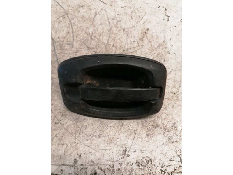 Recambio de maneta exterior delantera derecha para citroen jumper caja abierta (06.2006 =>) referencia OEM IAM   