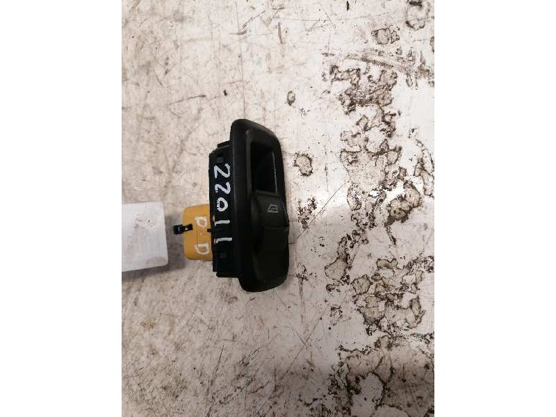 Recambio de mando elevalunas delantero derecho para ford fiesta (cb1) econetic referencia OEM IAM 8A6T14529AA 6 PINS 