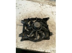 Recambio de electroventilador para hyundai accent (x3) 1.3 cat referencia OEM IAM 2538622020 2 PINS 