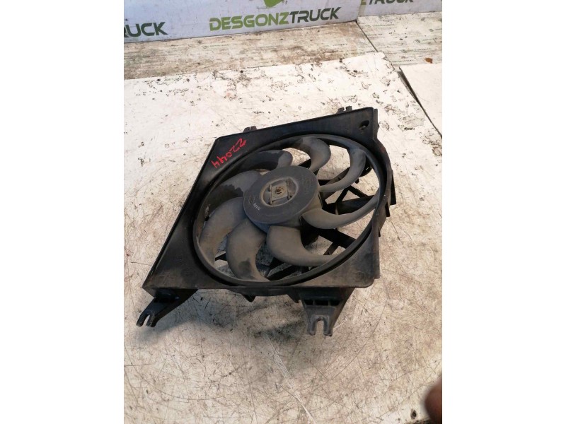 Recambio de electroventilador para hyundai accent (x3) 1.3 cat referencia OEM IAM 2538622020 2 PINS 