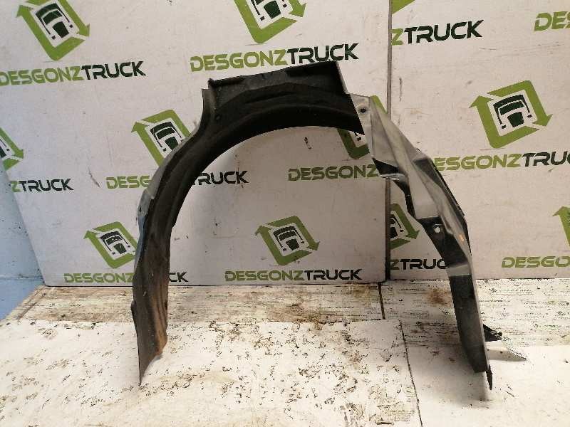 Recambio de paso rueda izquierdo para ford ka (ccu) titanium referencia OEM IAM   DELANTERO