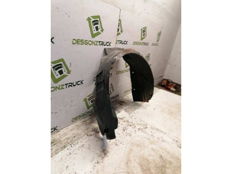 Recambio de paso rueda izquierdo para ford ka (ccu) titanium referencia OEM IAM   DELANTERO