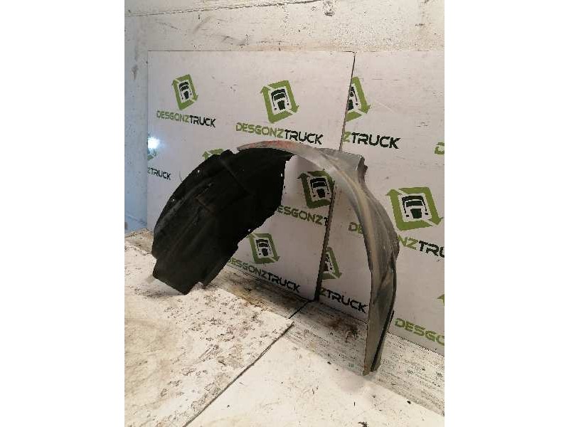 Recambio de paso rueda izquierdo para ford ka (ccu) titanium referencia OEM IAM   DELANTERO