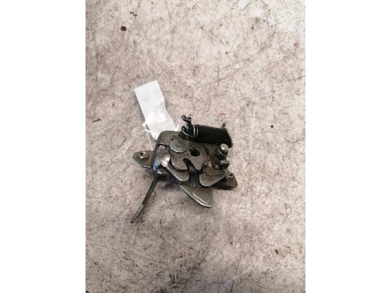 Recambio de cerradura capot para ford ka (ccu) titanium referencia OEM IAM D272  