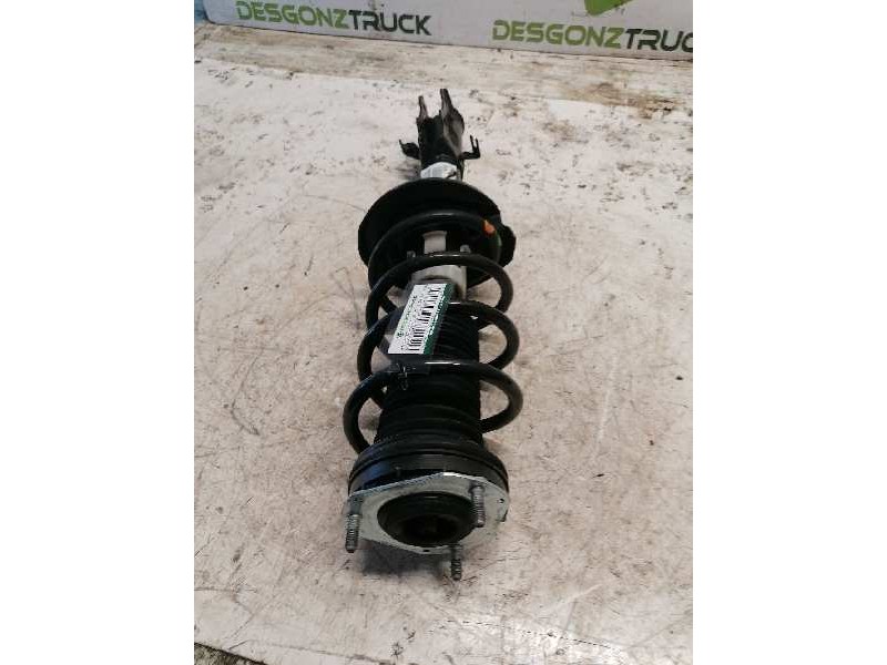 Recambio de amortiguador delantero derecho para ford fiesta (cb1) econetic referencia OEM IAM 8V5118045CC  