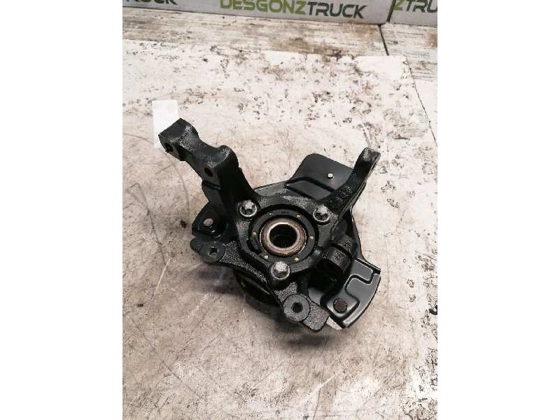 Recambio de mangueta delantera derecha para opel astra g berlina club referencia OEM IAM 90498809  