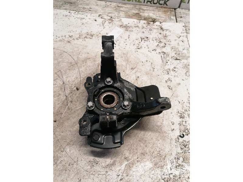 Recambio de mangueta delantera derecha para opel astra g berlina club referencia OEM IAM 90498809  