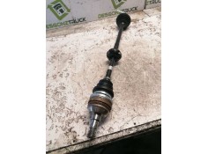 Recambio de transmision delantera derecha para opel astra g berlina club referencia OEM IAM    2