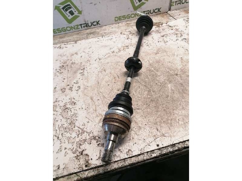 Recambio de transmision delantera derecha para opel astra g berlina club referencia OEM IAM   