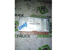 Recambio de modulo electronico para man tgx 18.xxx fg / 4x2 bl xxl referencia OEM IAM 81258167011  